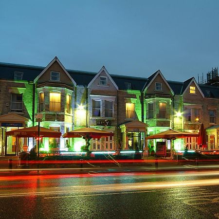 Cairn Hotel Newcastle Jesmond - Part Of The Cairn Collection Eksteriør billede