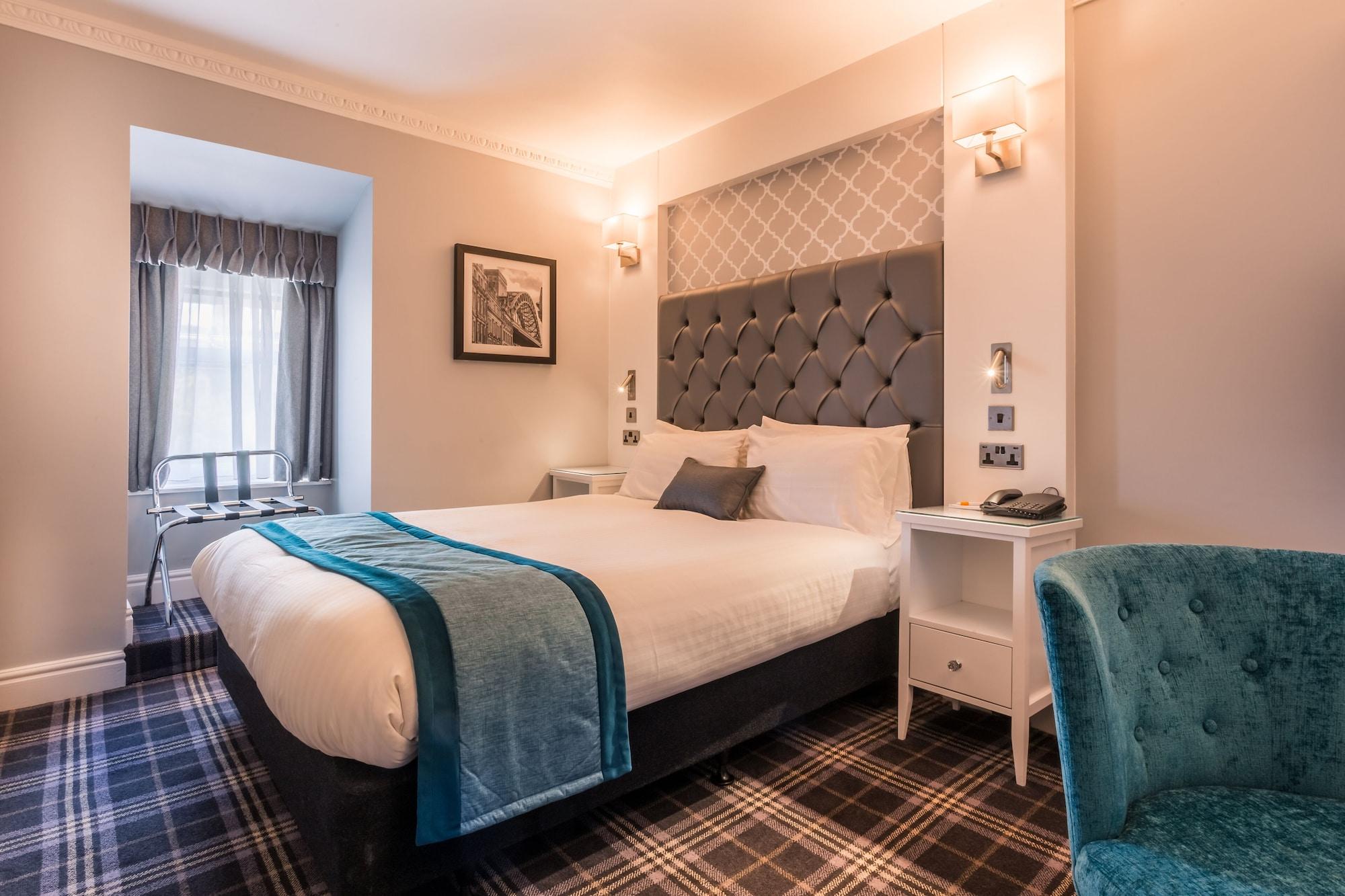 Cairn Hotel Newcastle Jesmond - Part Of The Cairn Collection Eksteriør billede
