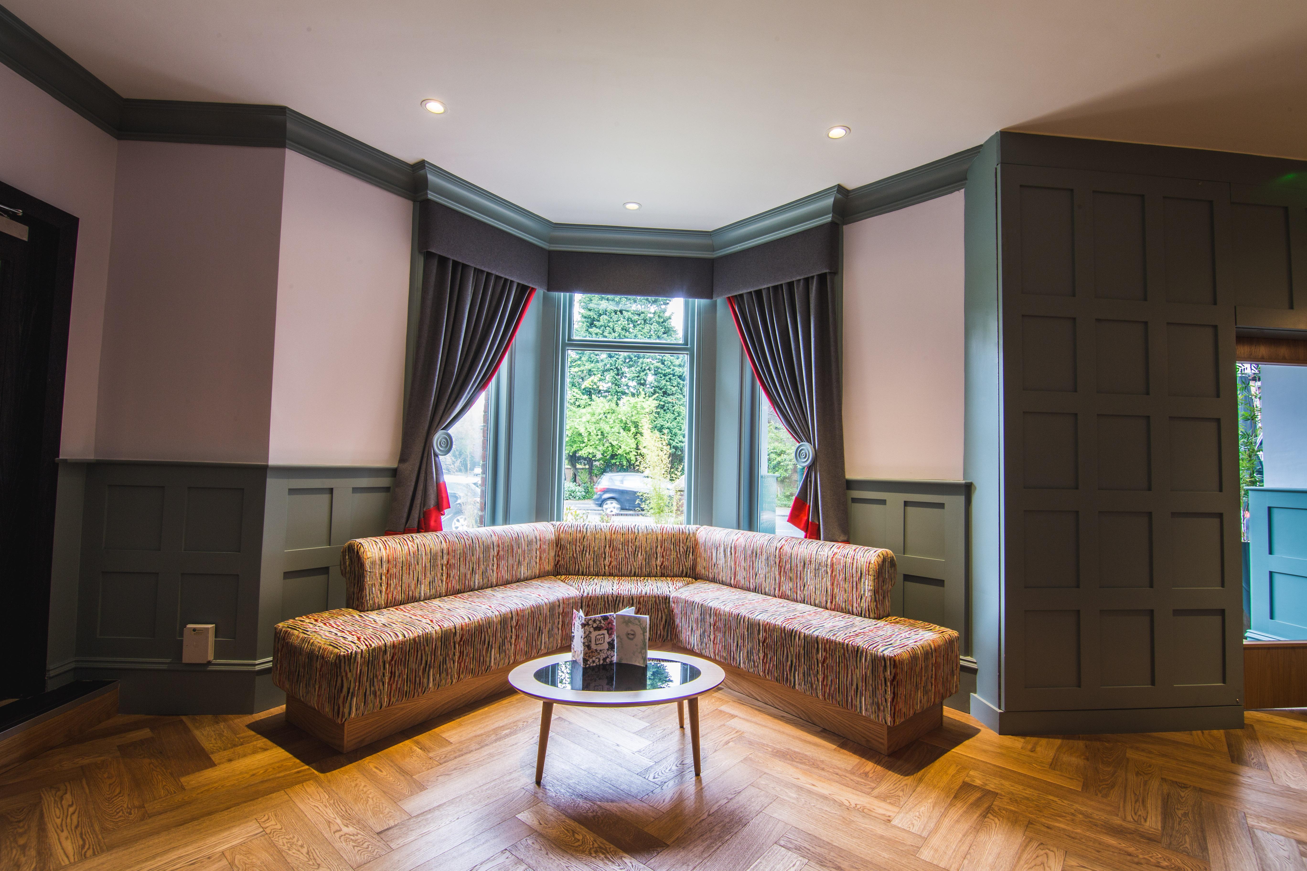 Cairn Hotel Newcastle Jesmond - Part Of The Cairn Collection Eksteriør billede