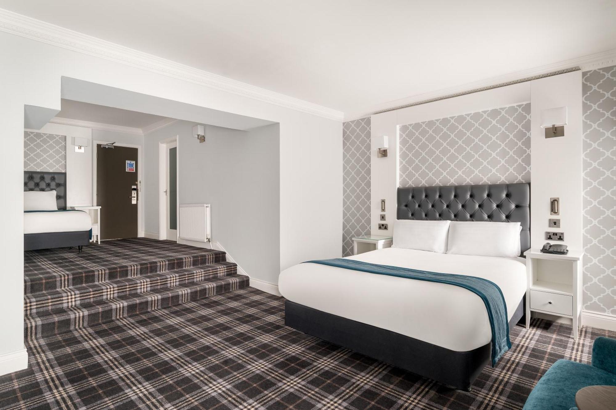 Cairn Hotel Newcastle Jesmond - Part Of The Cairn Collection Eksteriør billede