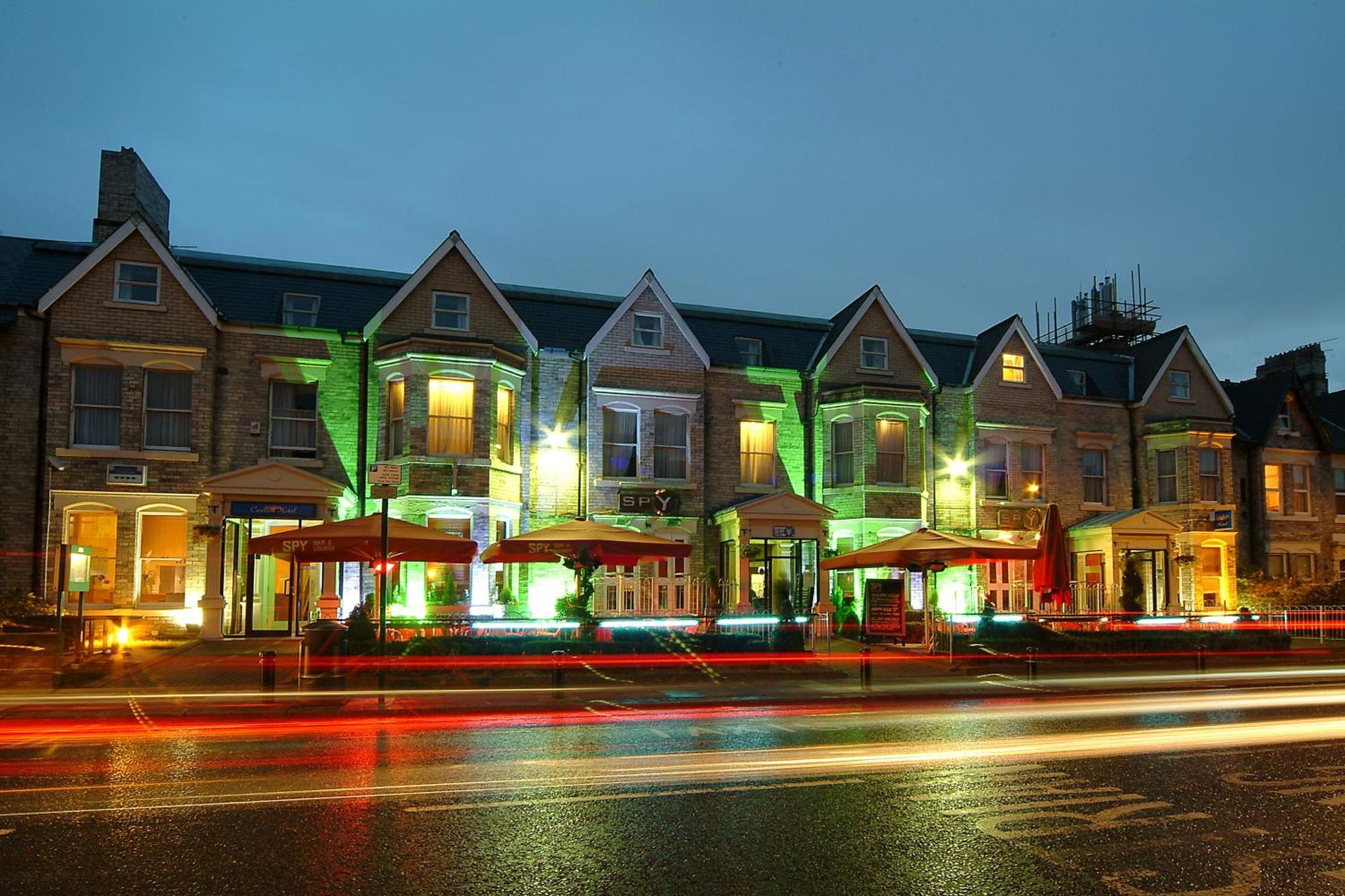 Cairn Hotel Newcastle Jesmond - Part Of The Cairn Collection Eksteriør billede